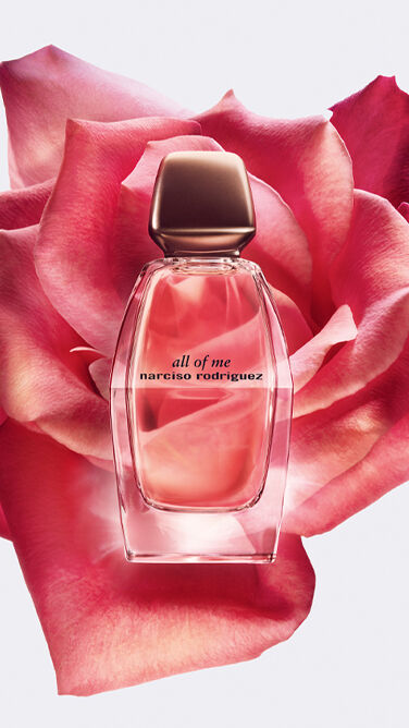 The Making of All Of Me Floral Perfume | Narciso Rodriguez