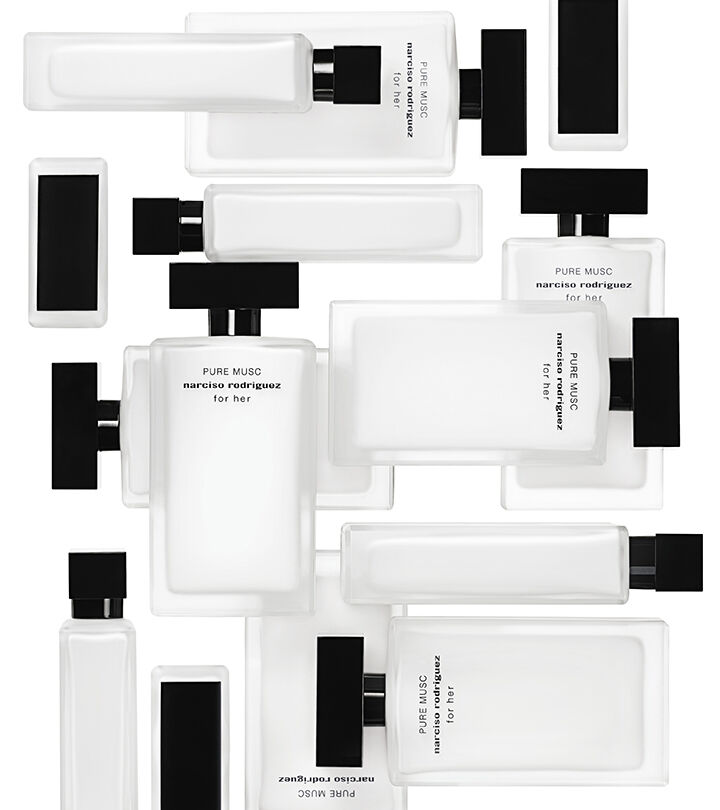 Narciso Rodriguez Pure Musc for Her Eau de Parfum | Shiseido