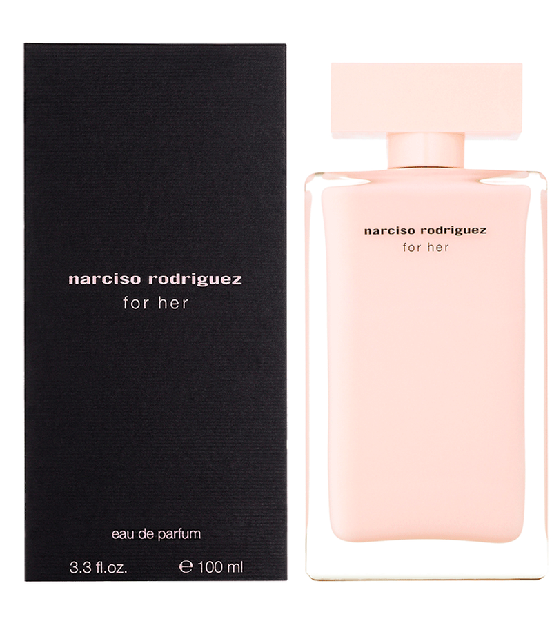 Narciso Rodriguez for Her Eau de Parfum | Shiseido