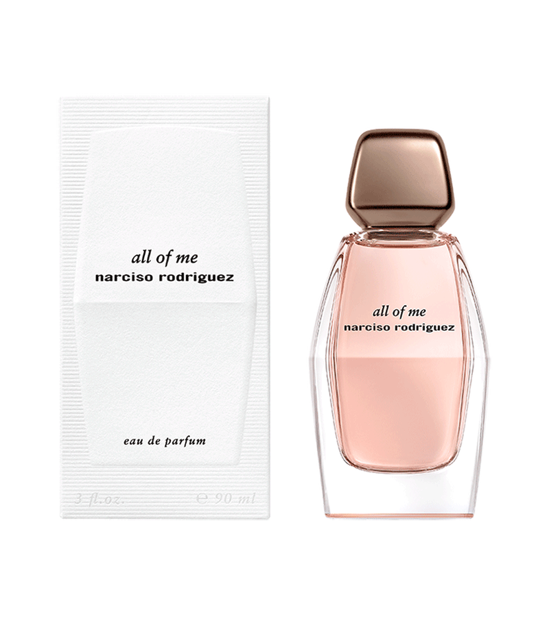 Narciso Rodriguez Eau de Parfum All of Me| Shiseido